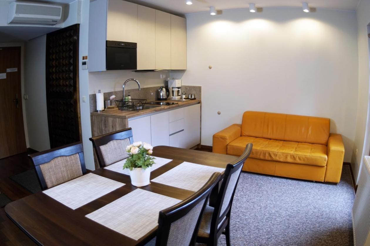 Apartamenty Lola شكلارسكا بوريبا المظهر الخارجي الصورة
