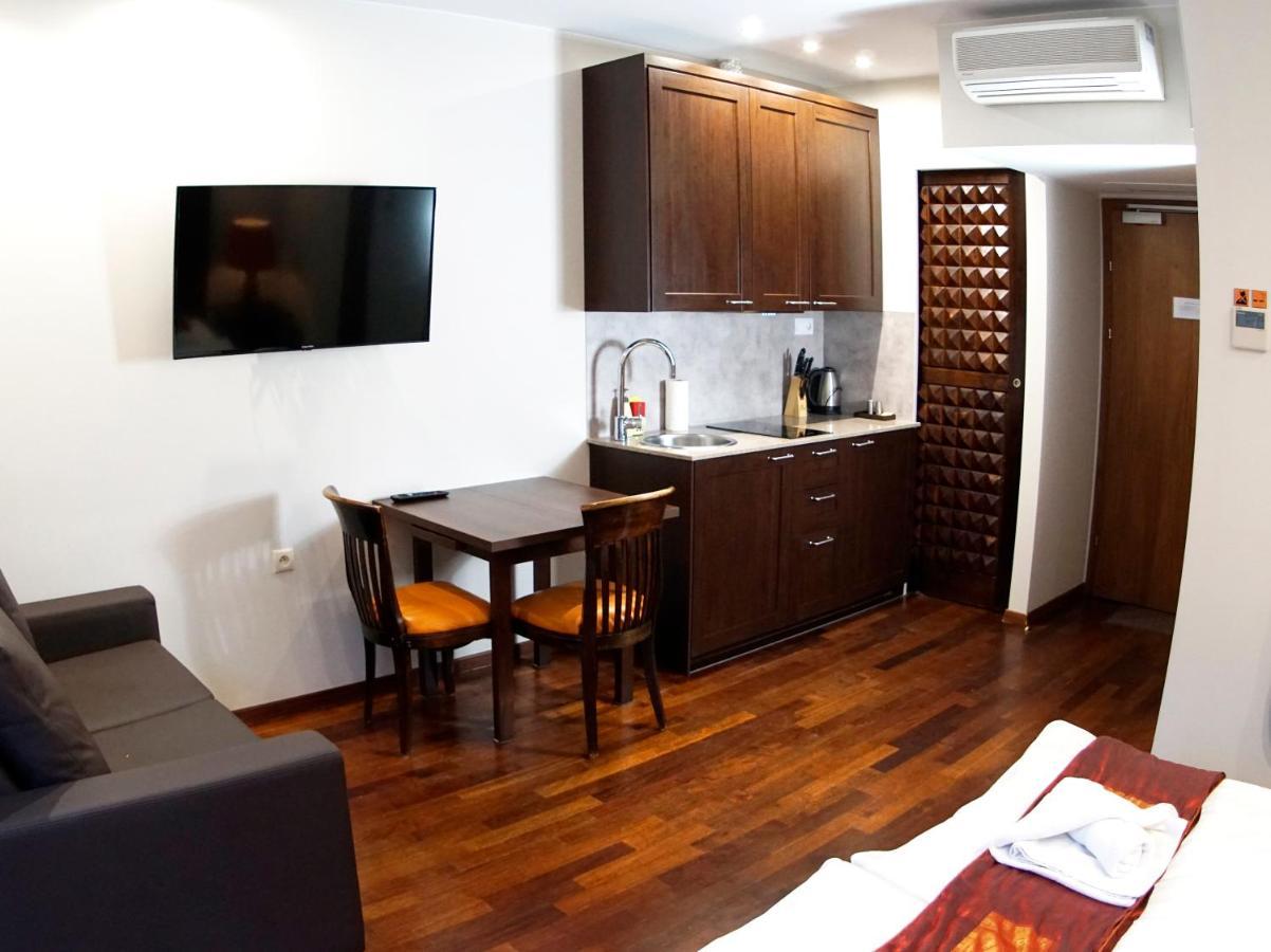 Apartamenty Lola شكلارسكا بوريبا المظهر الخارجي الصورة