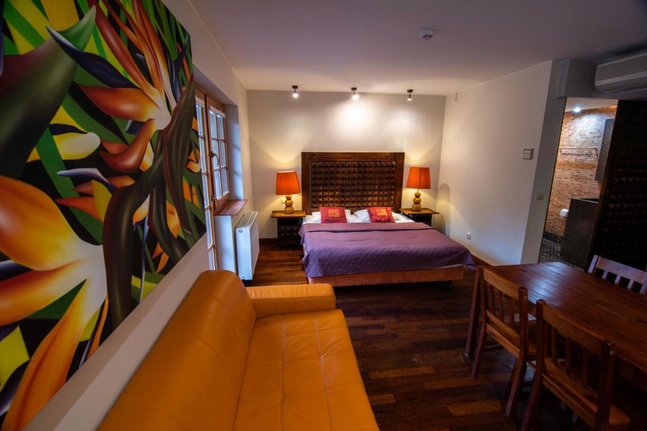 Apartamenty Lola شكلارسكا بوريبا المظهر الخارجي الصورة