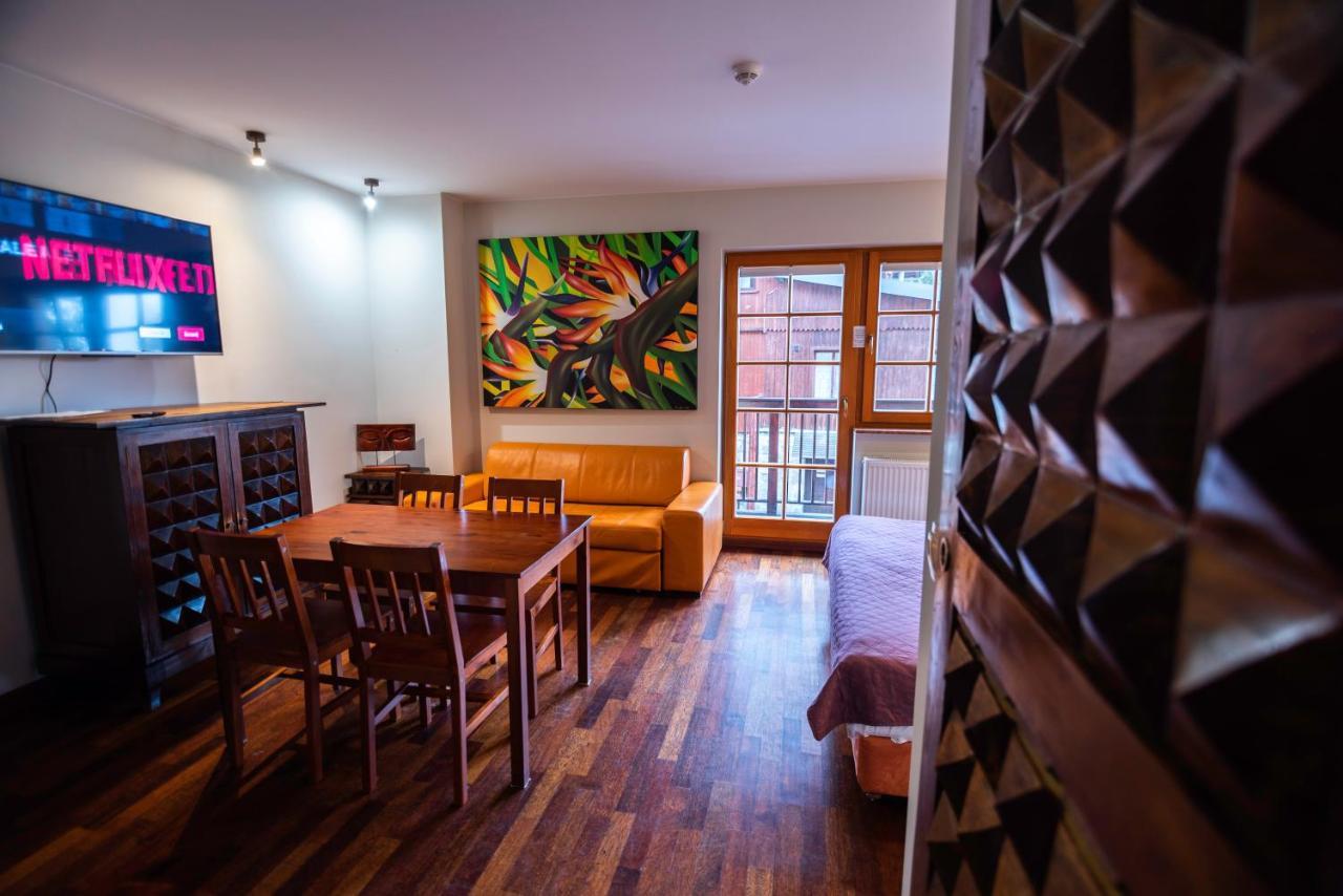 Apartamenty Lola شكلارسكا بوريبا المظهر الخارجي الصورة