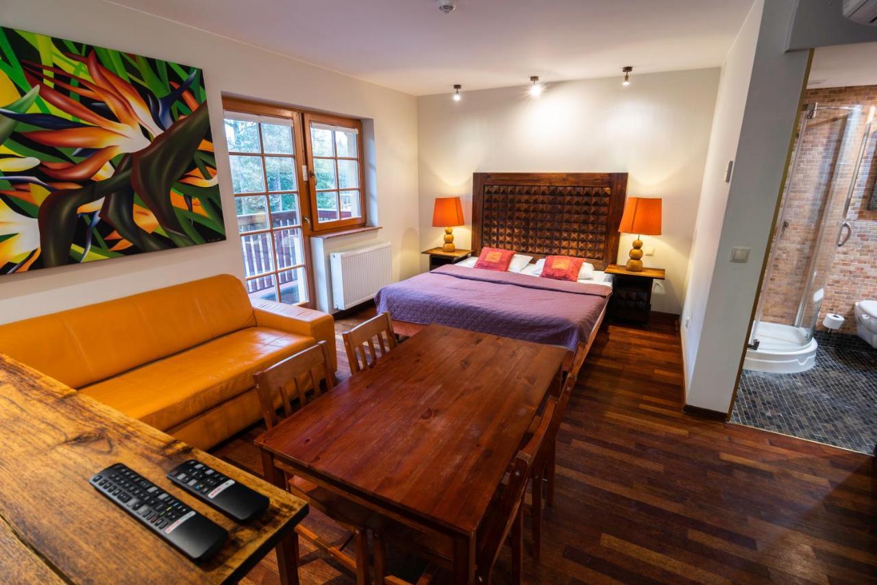 Apartamenty Lola شكلارسكا بوريبا المظهر الخارجي الصورة