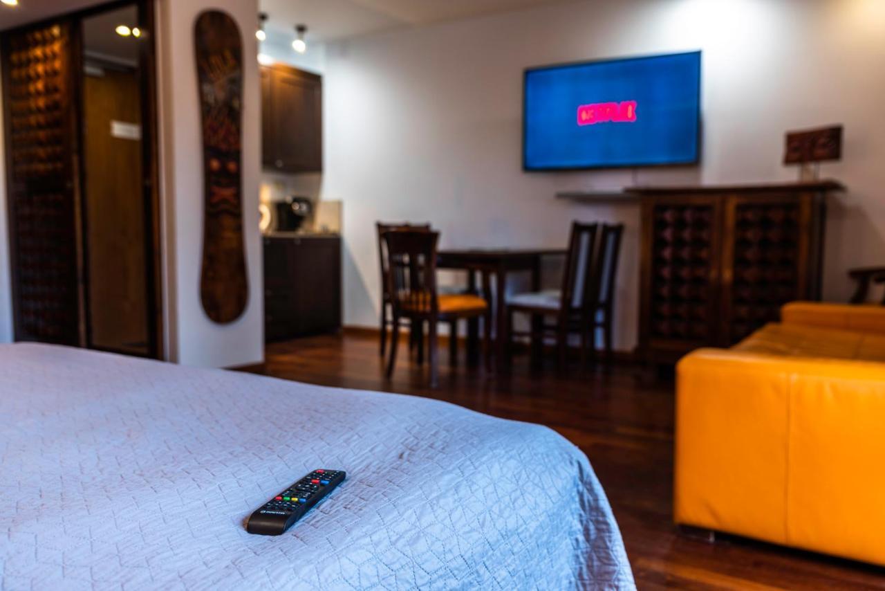Apartamenty Lola شكلارسكا بوريبا المظهر الخارجي الصورة
