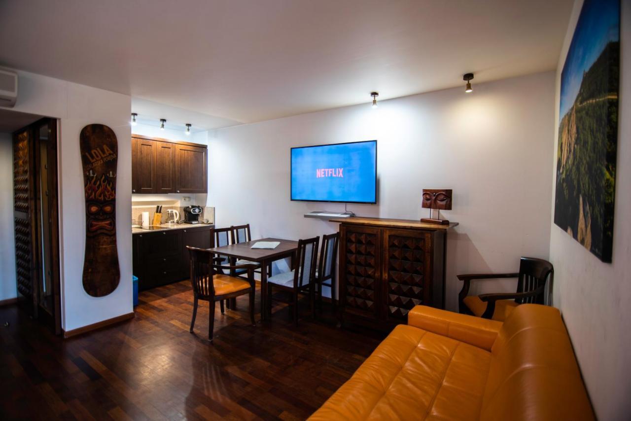 Apartamenty Lola شكلارسكا بوريبا المظهر الخارجي الصورة