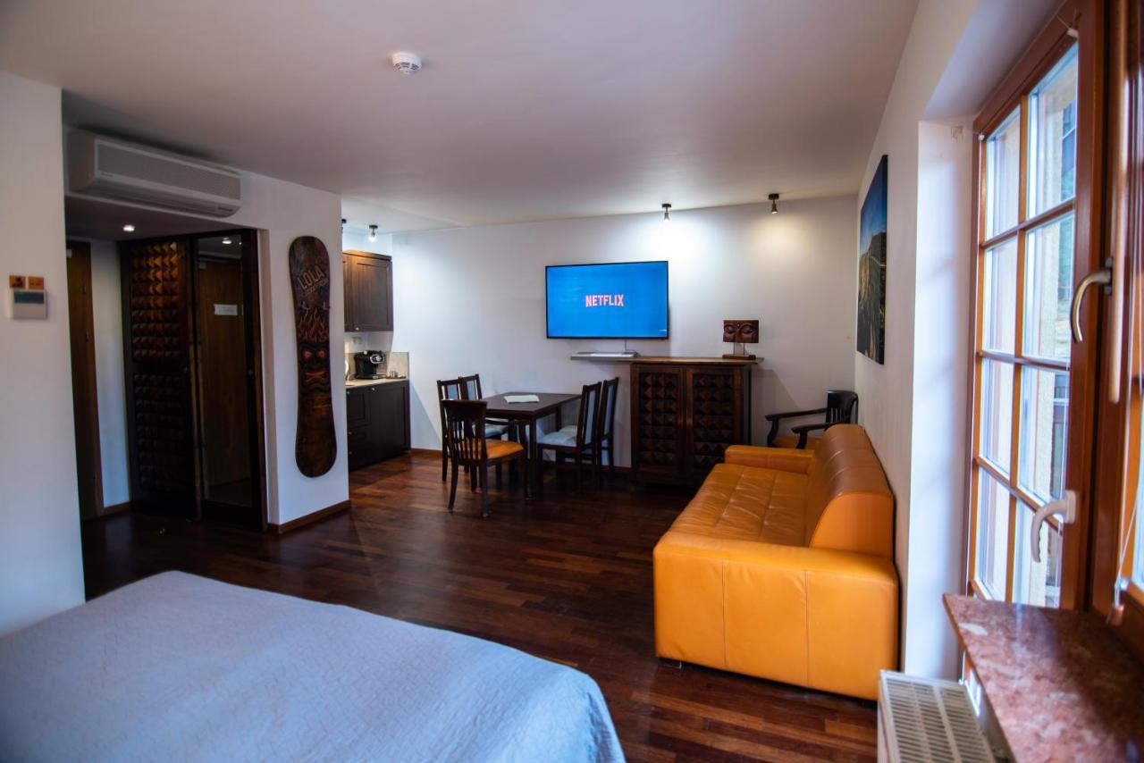 Apartamenty Lola شكلارسكا بوريبا المظهر الخارجي الصورة