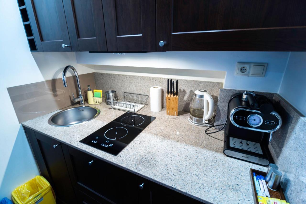 Apartamenty Lola شكلارسكا بوريبا المظهر الخارجي الصورة
