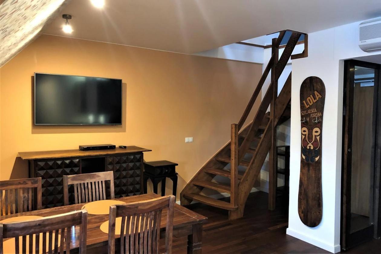 Apartamenty Lola شكلارسكا بوريبا المظهر الخارجي الصورة