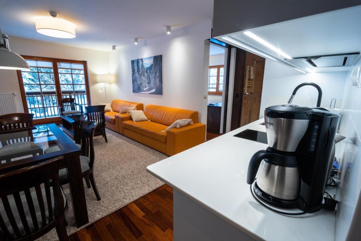 Apartamenty Lola شكلارسكا بوريبا المظهر الخارجي الصورة