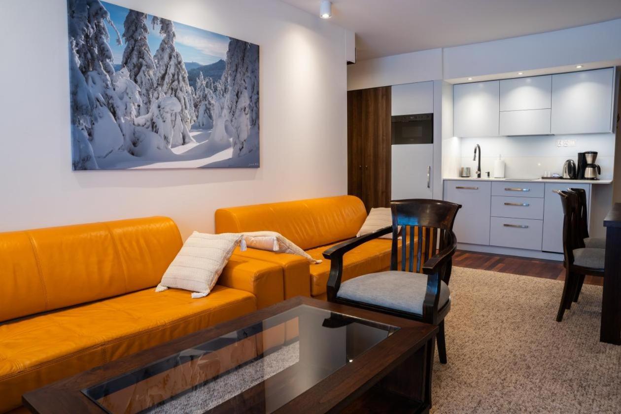 Apartamenty Lola شكلارسكا بوريبا المظهر الخارجي الصورة