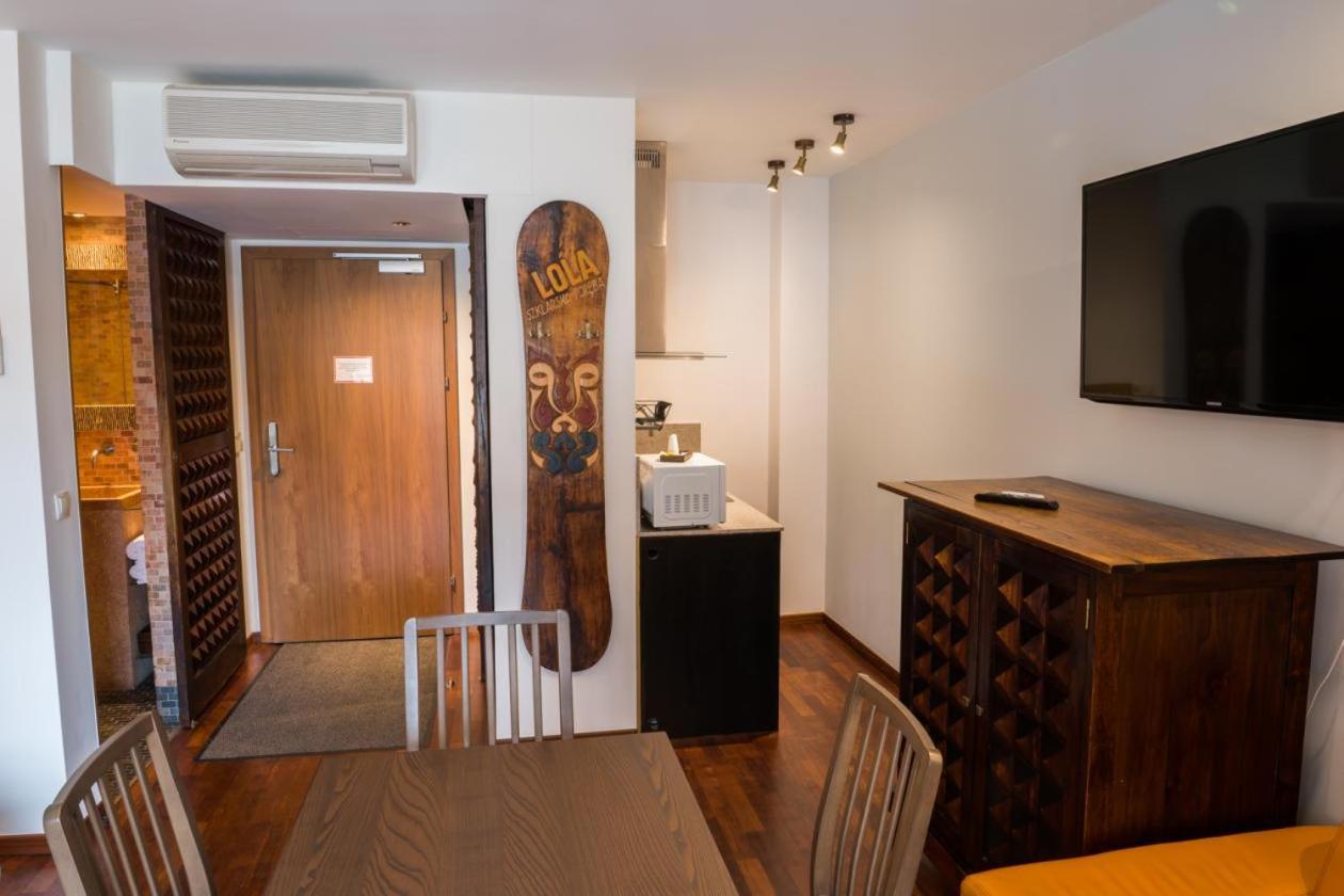 Apartamenty Lola شكلارسكا بوريبا المظهر الخارجي الصورة