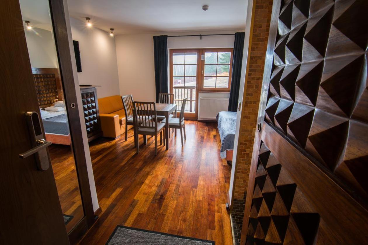 Apartamenty Lola شكلارسكا بوريبا المظهر الخارجي الصورة