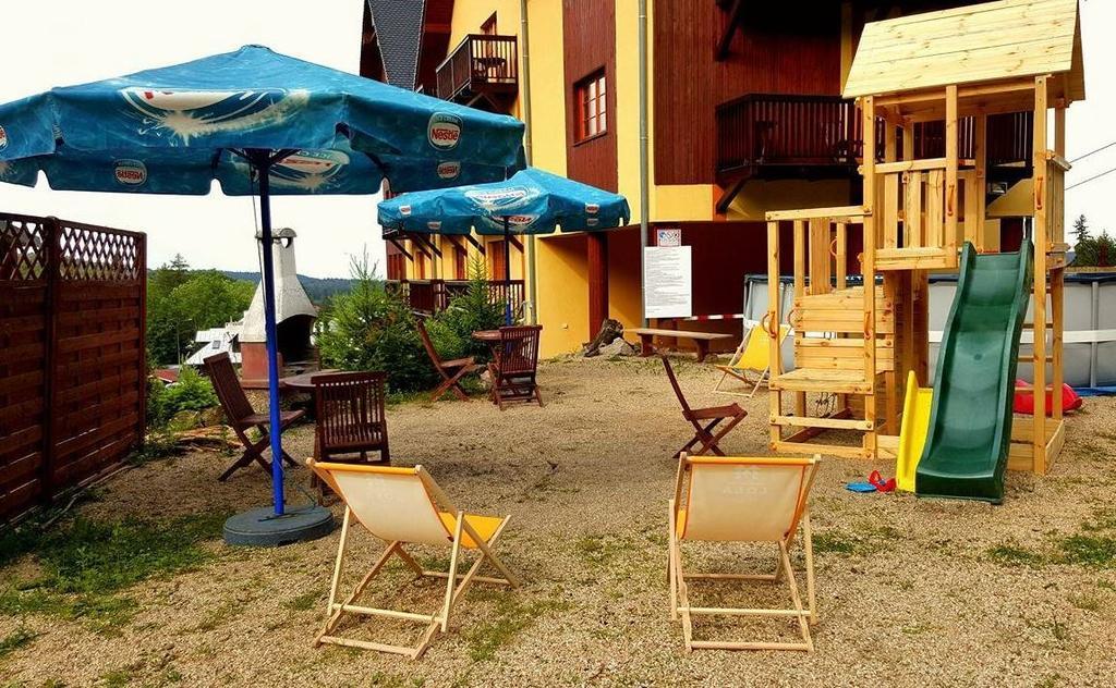 Apartamenty Lola شكلارسكا بوريبا المظهر الخارجي الصورة