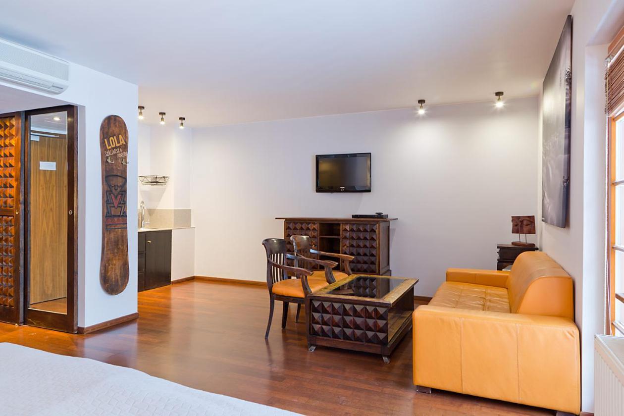 Apartamenty Lola شكلارسكا بوريبا المظهر الخارجي الصورة