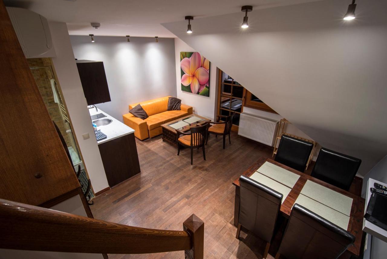 Apartamenty Lola شكلارسكا بوريبا المظهر الخارجي الصورة