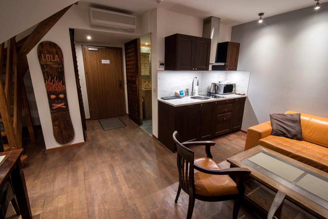 Apartamenty Lola شكلارسكا بوريبا المظهر الخارجي الصورة