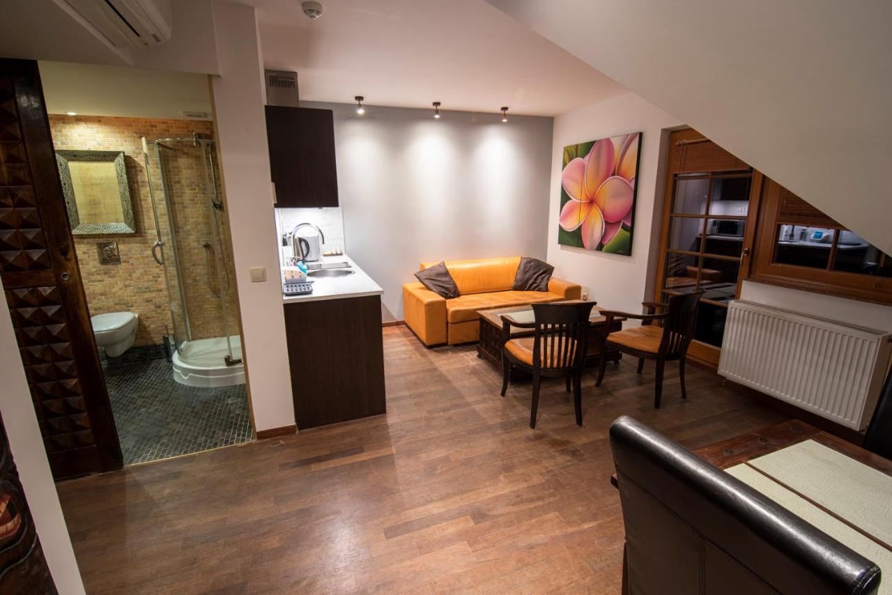 Apartamenty Lola شكلارسكا بوريبا المظهر الخارجي الصورة