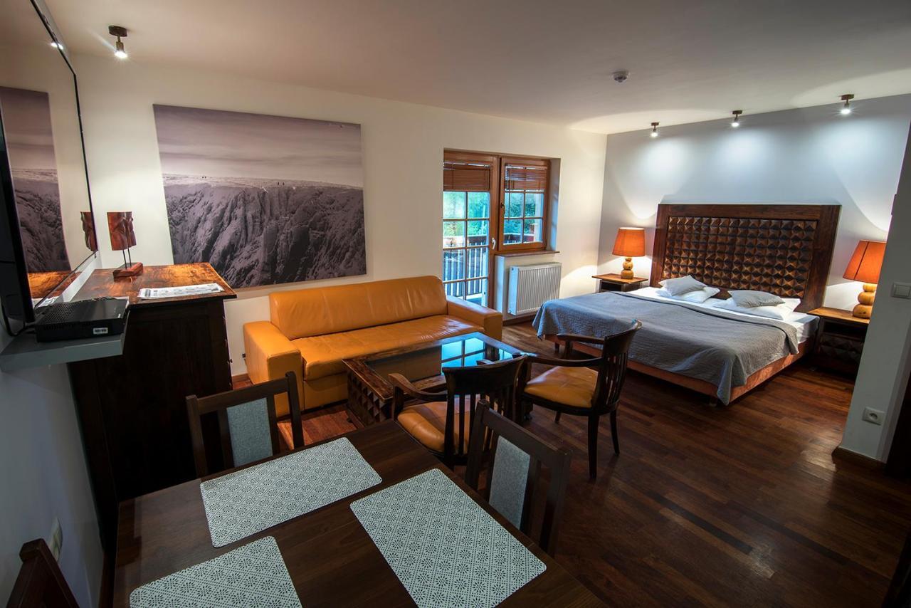 Apartamenty Lola شكلارسكا بوريبا المظهر الخارجي الصورة
