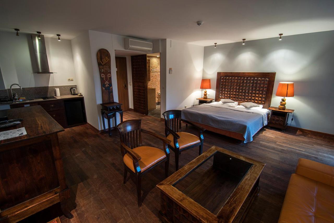 Apartamenty Lola شكلارسكا بوريبا المظهر الخارجي الصورة