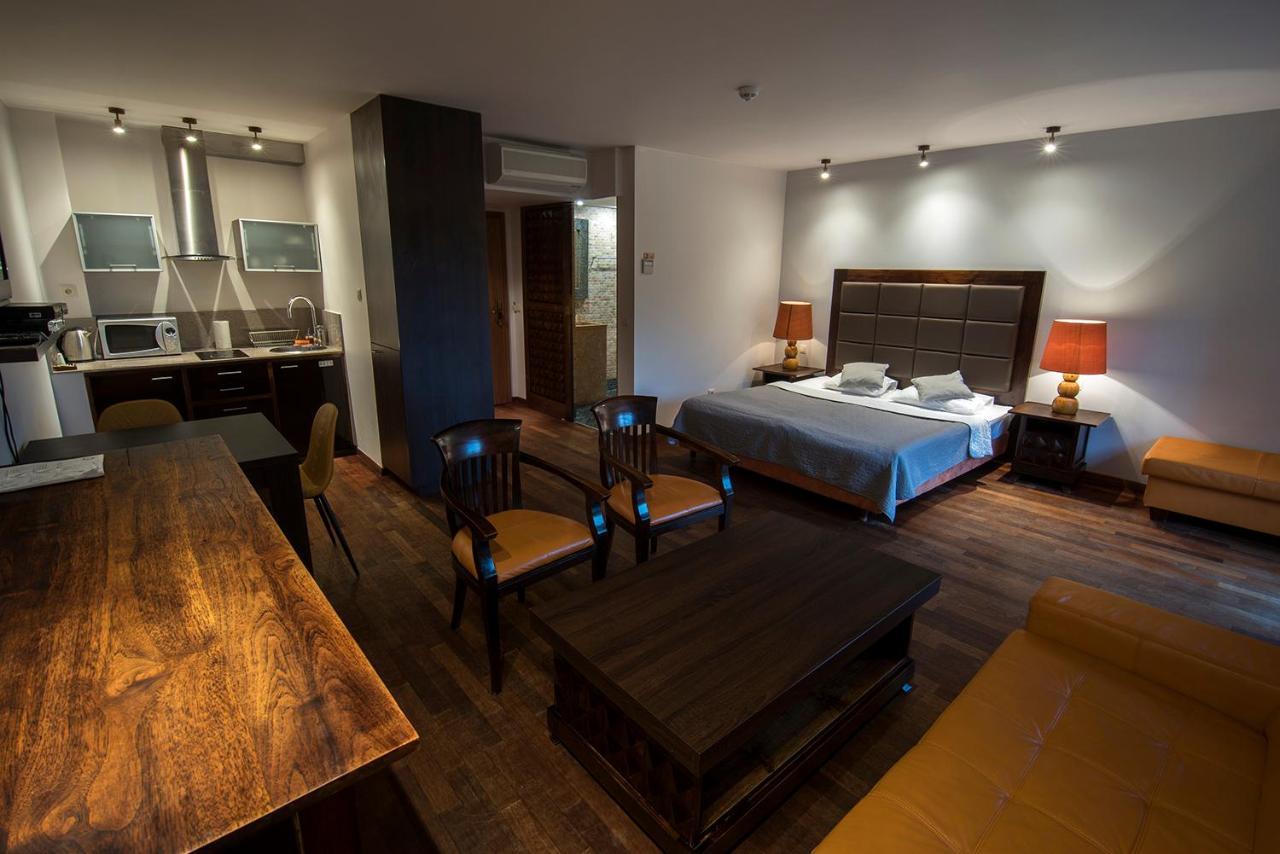 Apartamenty Lola شكلارسكا بوريبا المظهر الخارجي الصورة